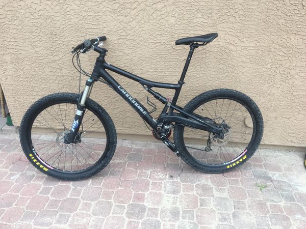 cannondale rush 26