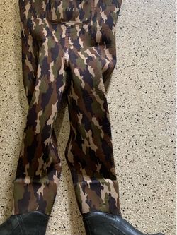 Men’s 5mm Neoprene Waders.
