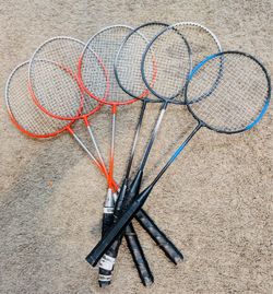 Badminton Rackets