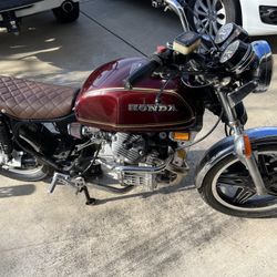 1979 Honda CX500 + 2 Parts Bikes + Extra Parts