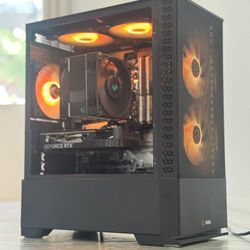 ABS Cyclone Gaming PC ~ Ryzen 7 7700 X RTX 4060 Ti