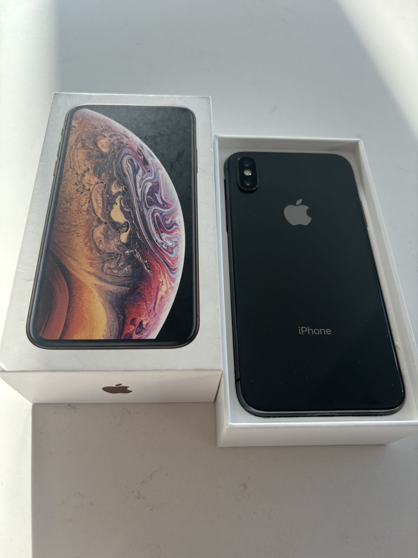 iPhone X Black