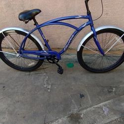 Cruiser Electra Bike