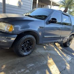 2000 Ford Expedition