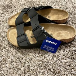 Brand New Men’s Size 10 Birkenstocks! With tags and box! 