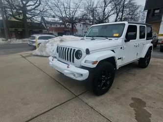 2021 Jeep Wrangler Unlimited