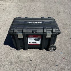 Husky 50 Gallon; 37” Job Box