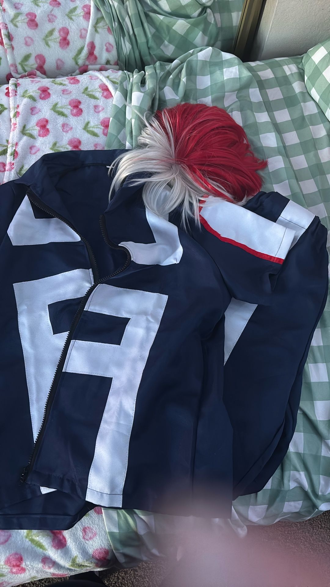 Todoroki Cosplay