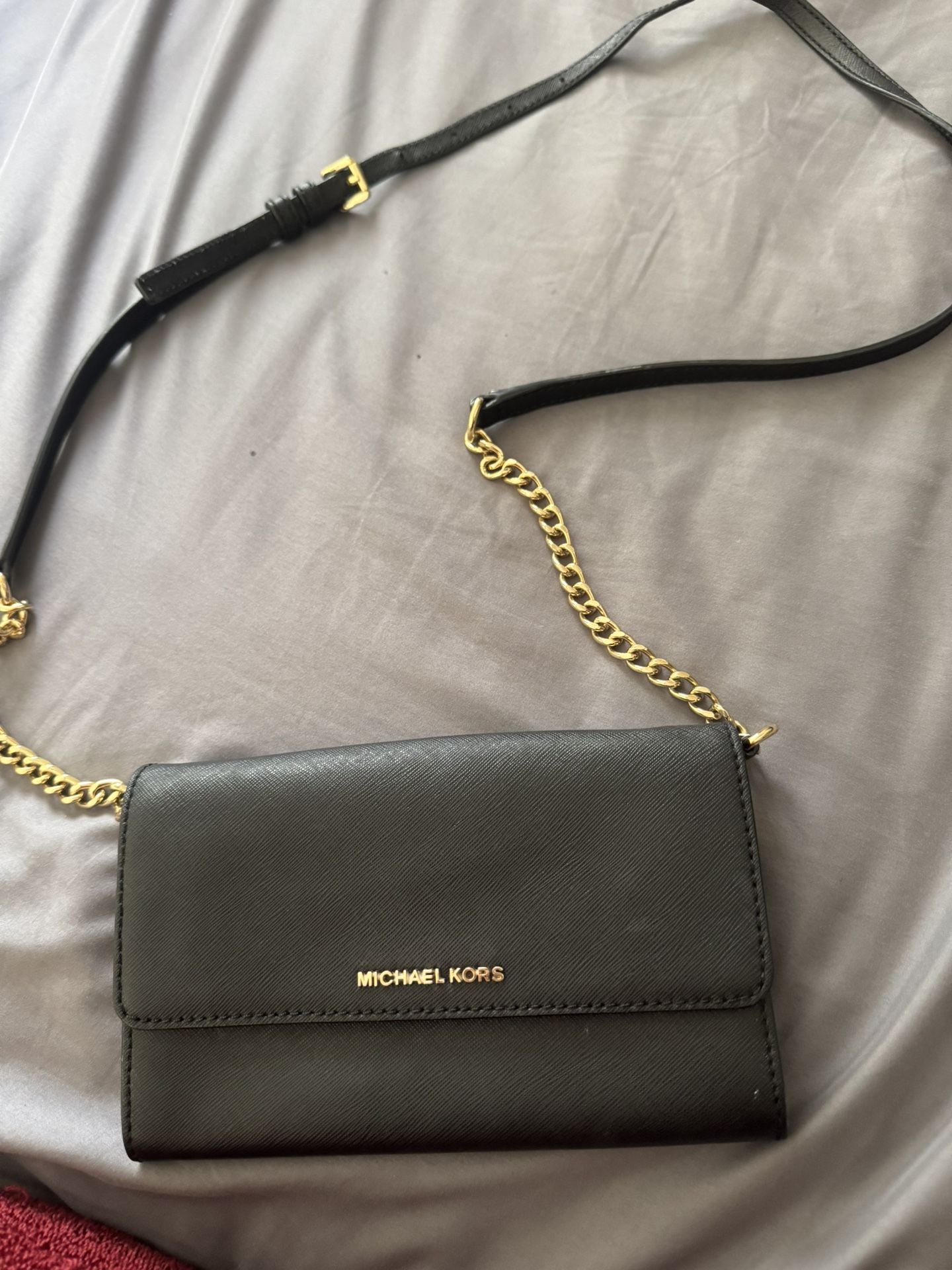 Michael Kors Wallet Crossbody