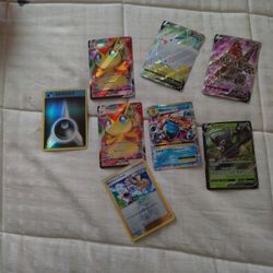 Pokemon Cards 
