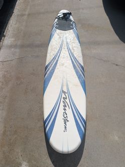 Wavestorm surfboard