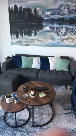IKEA couch MORABO