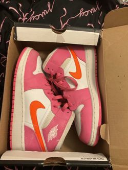 Air Jordan 1 Mid (GS)