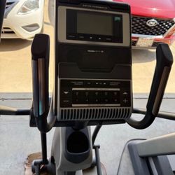 Elliptical Machine 