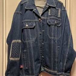 Men’s Jacket Size Large 