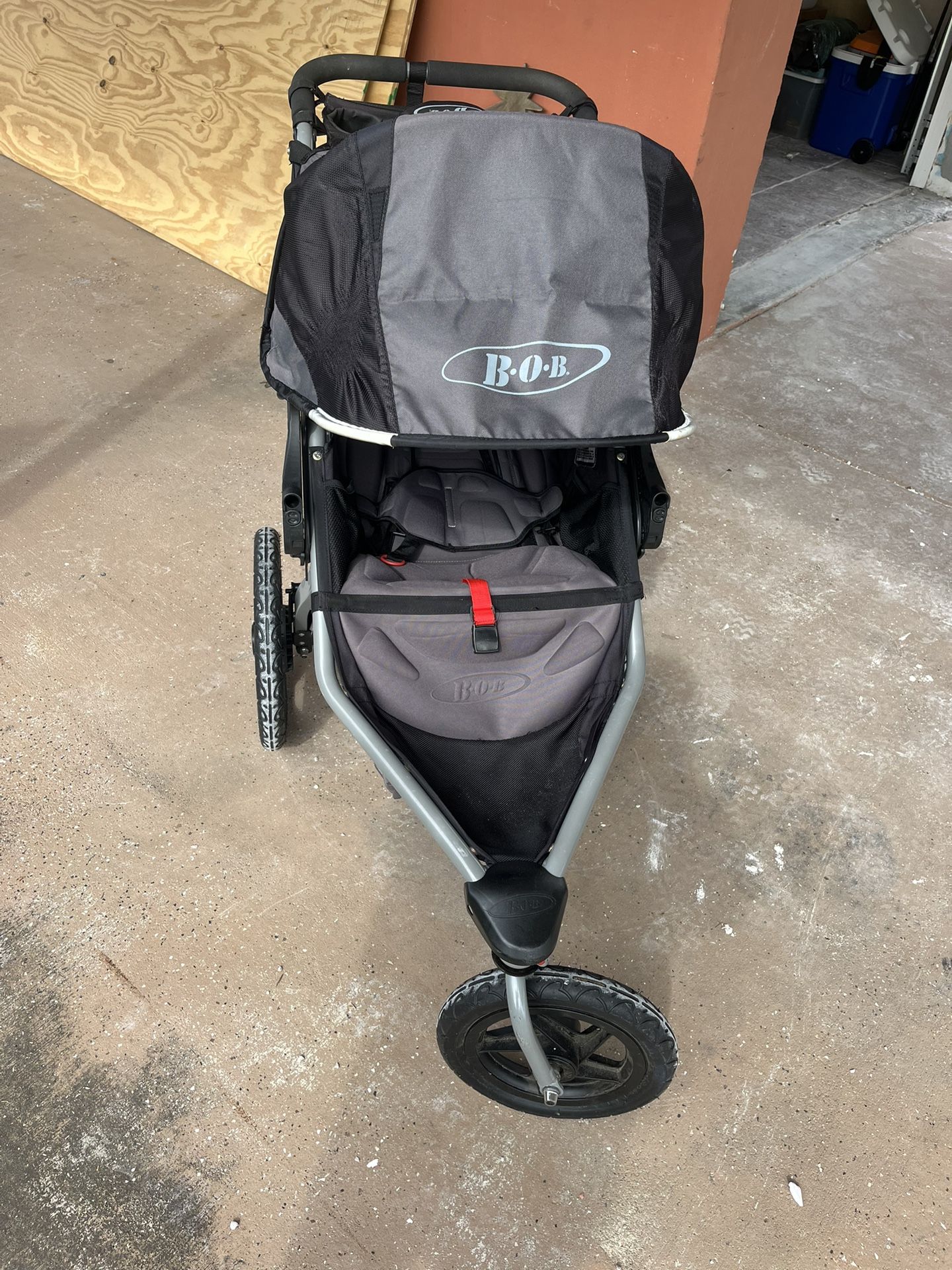 Bob Revolution SE Jogging Stroller