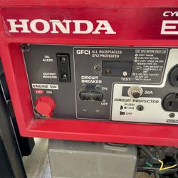 Honda Generator EB 3000 