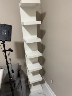Free ikea shelves