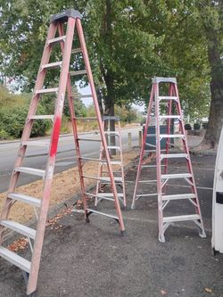 WERNER Ladders