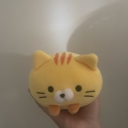 Tiny cat stuffed animal 