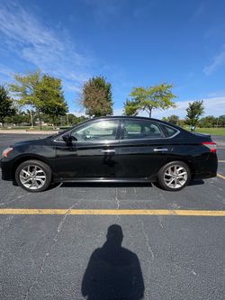 2014 Nissan Sentra SR