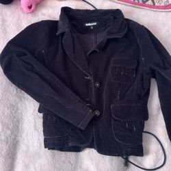 vintage dollhouse jacket 
