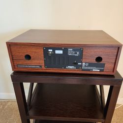 Toshiba CD Player/USB/FM Radio with Bluetooth