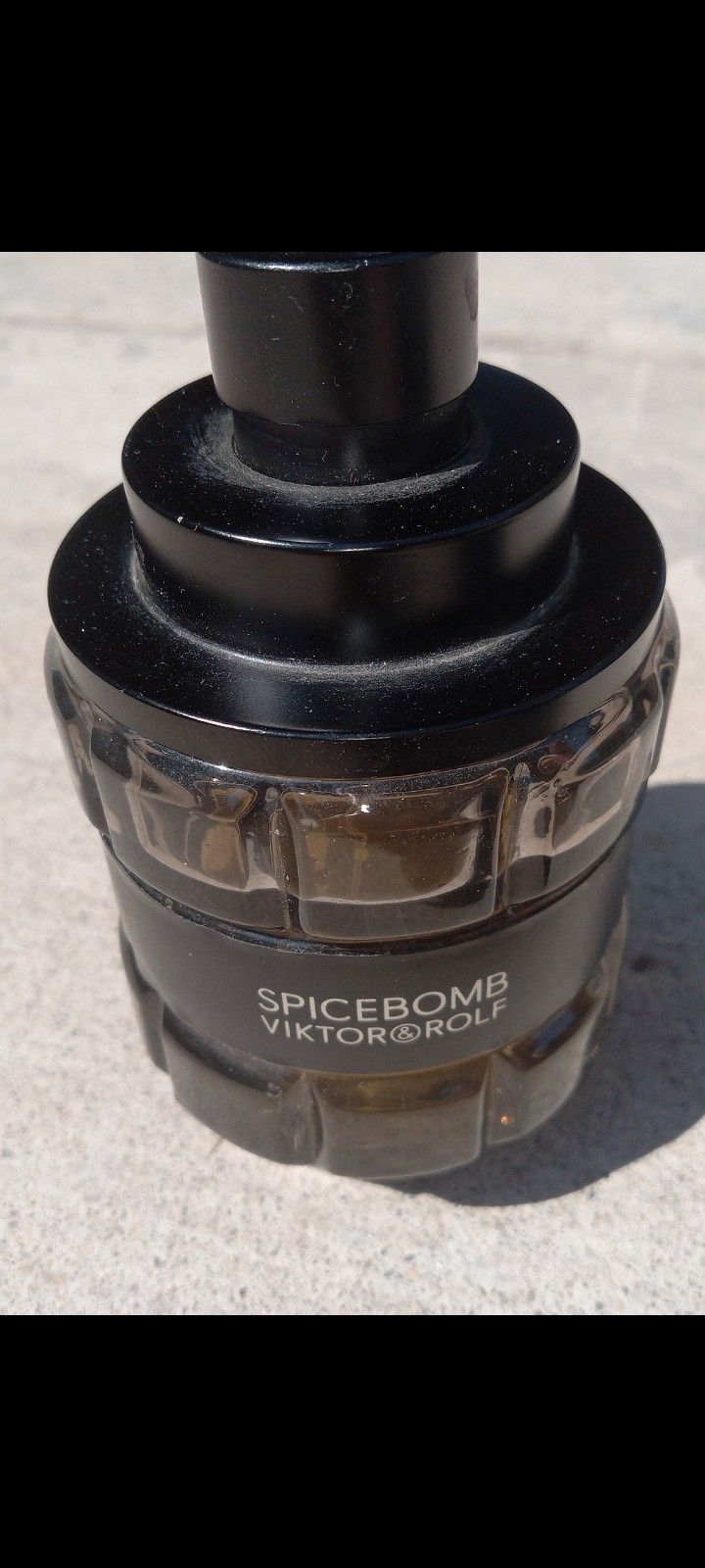 Mens Cologne SPICEBOMB