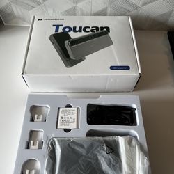 3D Scanner handheld - 3dMakerPro Toucan premium