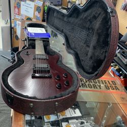 2011 Gibson Les Paul Voodoo JuJuu