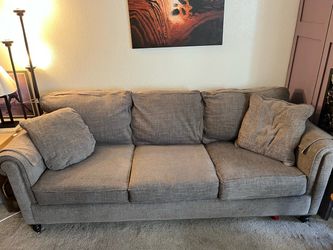 Sofa (originally from Macy’s)