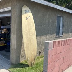 Frog House 90s Surfboard
