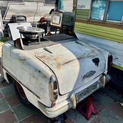 Blackstone Custom Bbq Grill