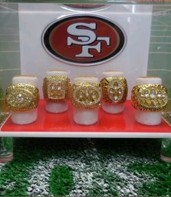 KC Chiefs Replica Super Bowl 57 Championship Rings for Sale in Winchester,  CA - OfferUp