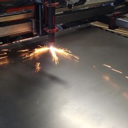CNC PLASMA CUTTING