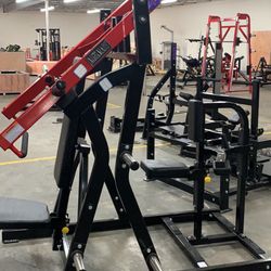 Lat PullDown / Chest Press 