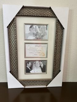 Versatile Picture Frame (New In. Box)