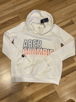 Boys Abercrombie Hoodie, Size 13/14