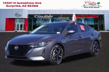 2025 Nissan Sentra