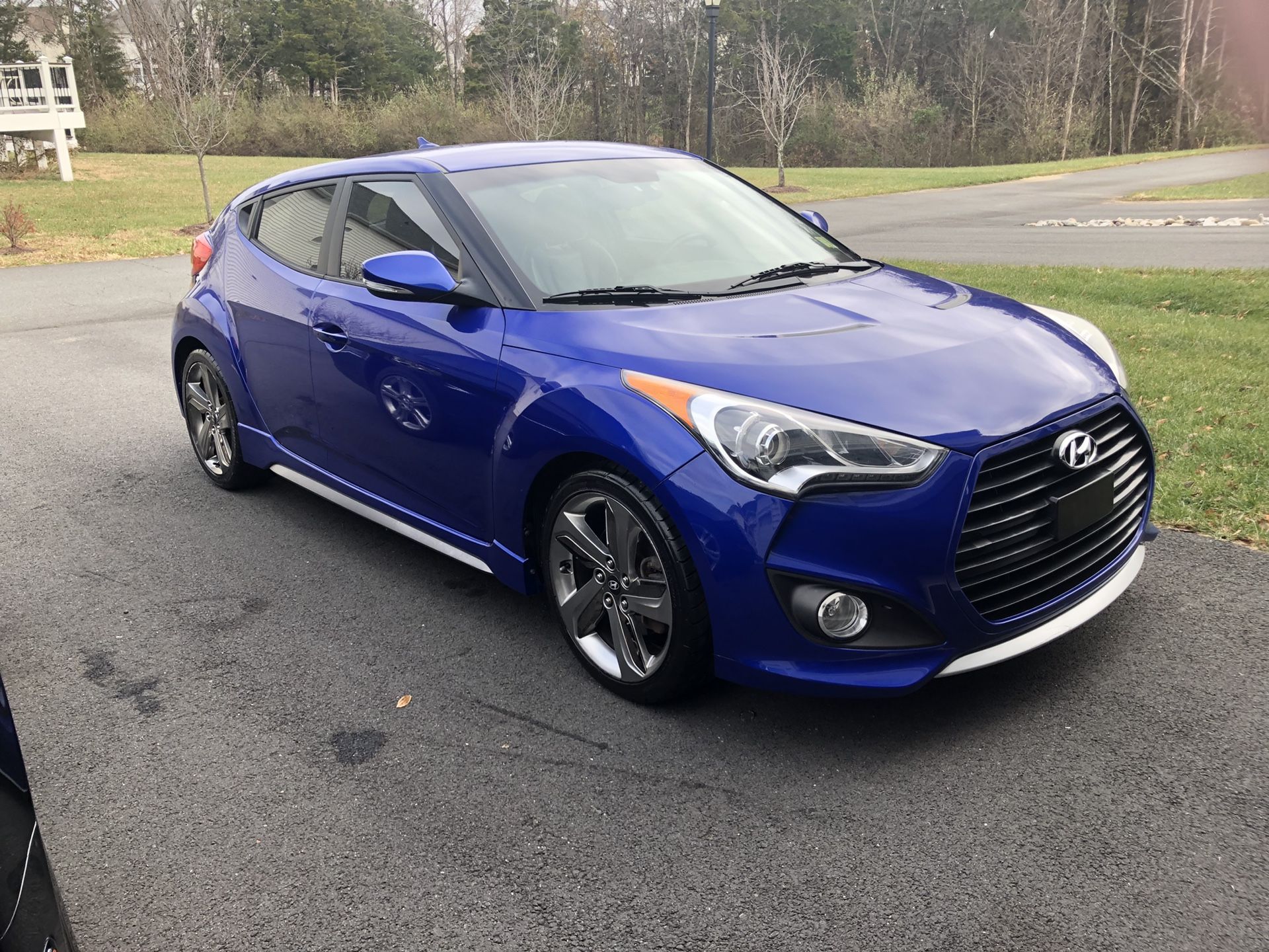 2013 Hyundai Veloster