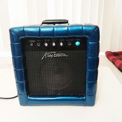 Kustom Guitar Amplifier TR12L