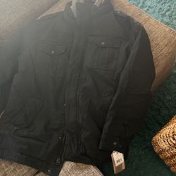 Levi Jacket Xlt