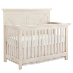 Westfield Convertible Crib - Baby/Toddler Crib