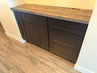 Butcher Block Countertops