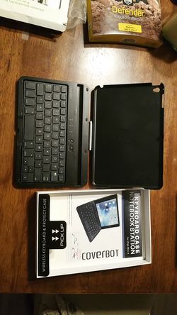 Wireless keyboard