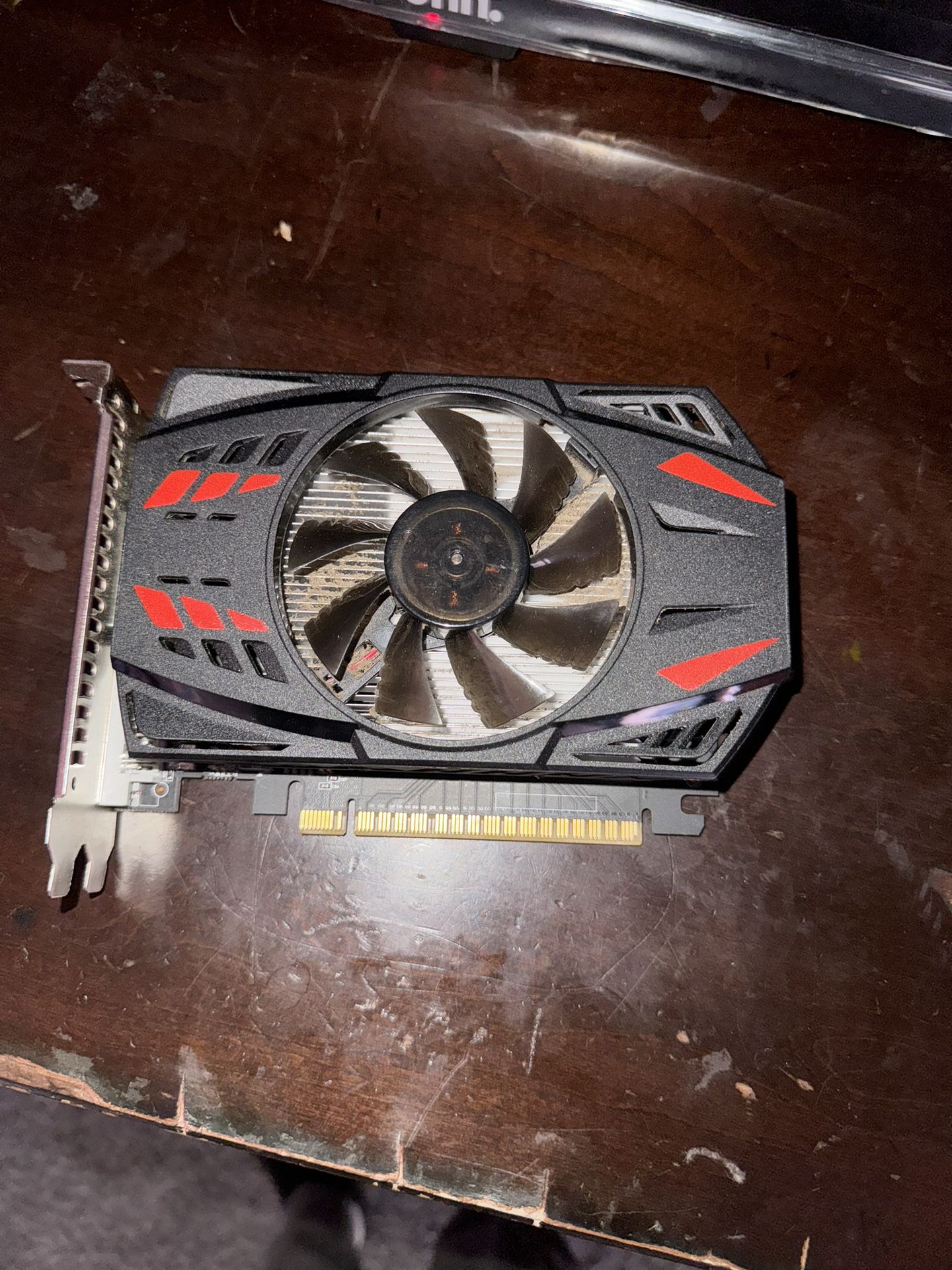 NVIDIA GeForce GTX 650 