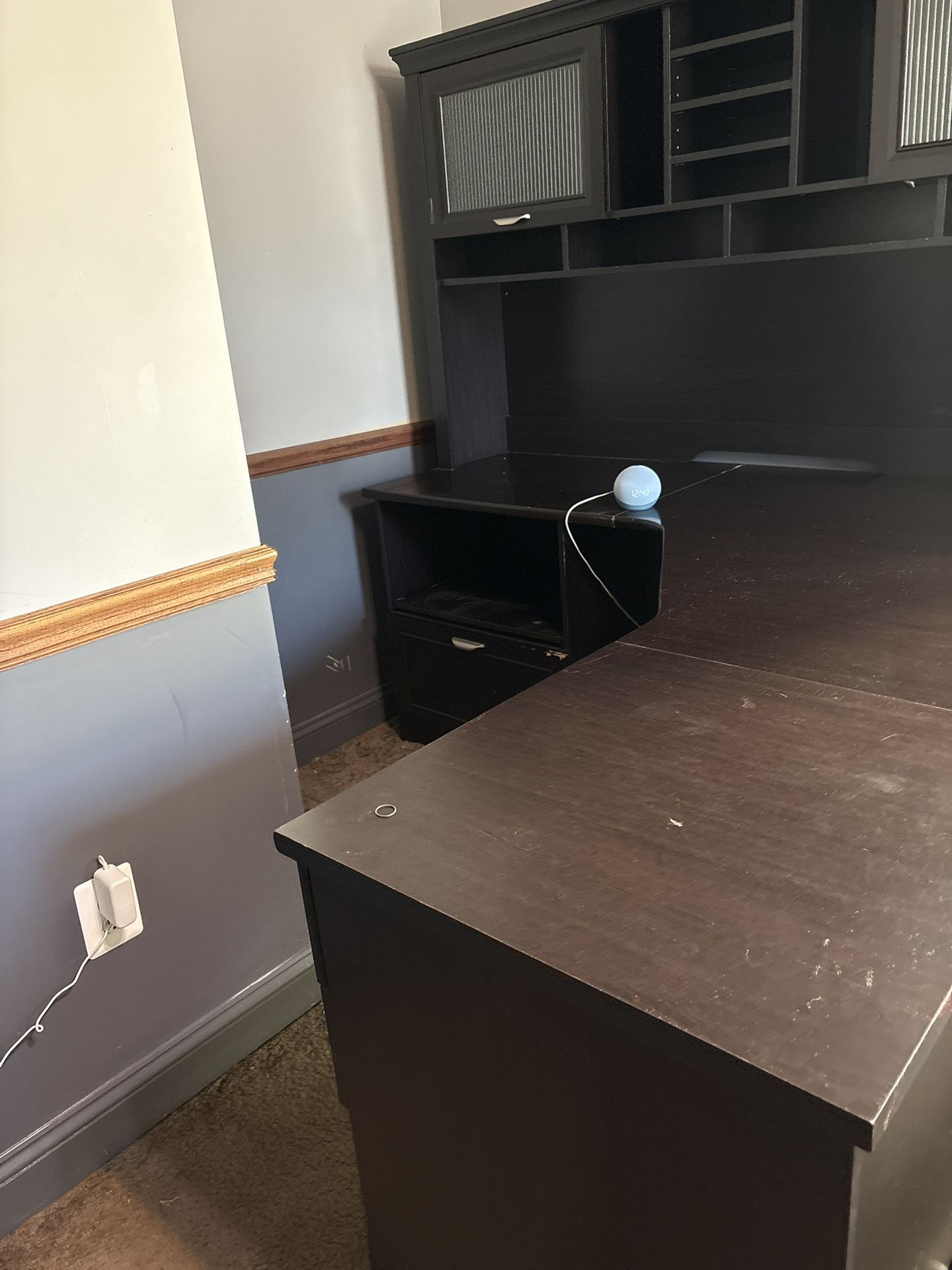 Comer suite XL Office Desk