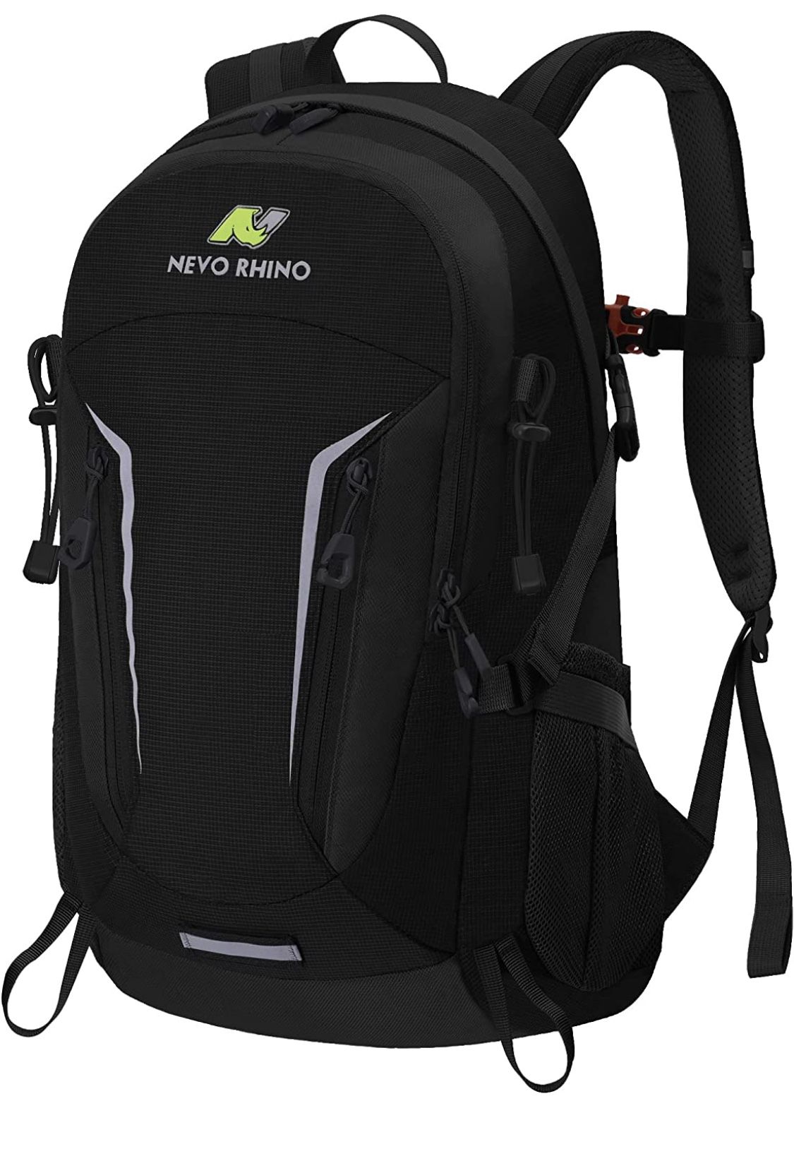 N NEVO RHINO Hiking Backpack 25L/35L/40L/45L Waterproof Outdoor Day Pack, Lightweight Camping Travel Backpack for Men Women