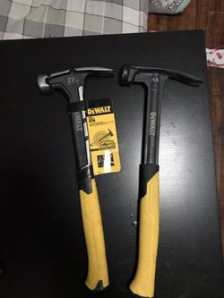 Framing hammers dewalt