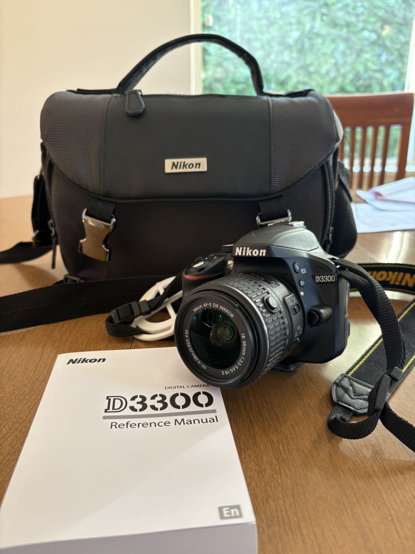 Nikon D3300